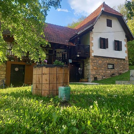 Etno Kuca Milidrag Villa Foca Exterior photo