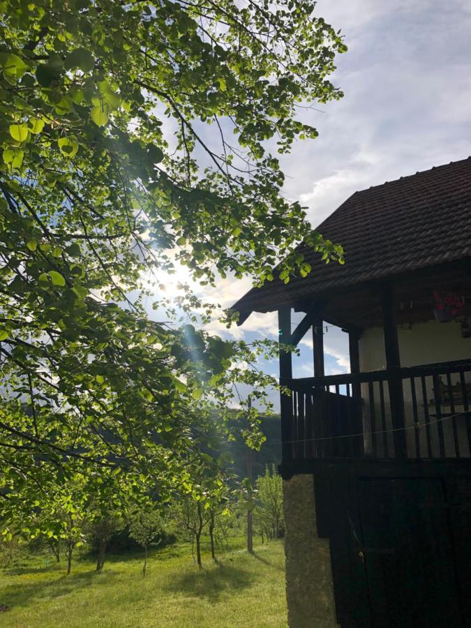 Etno Kuca Milidrag Villa Foca Exterior photo