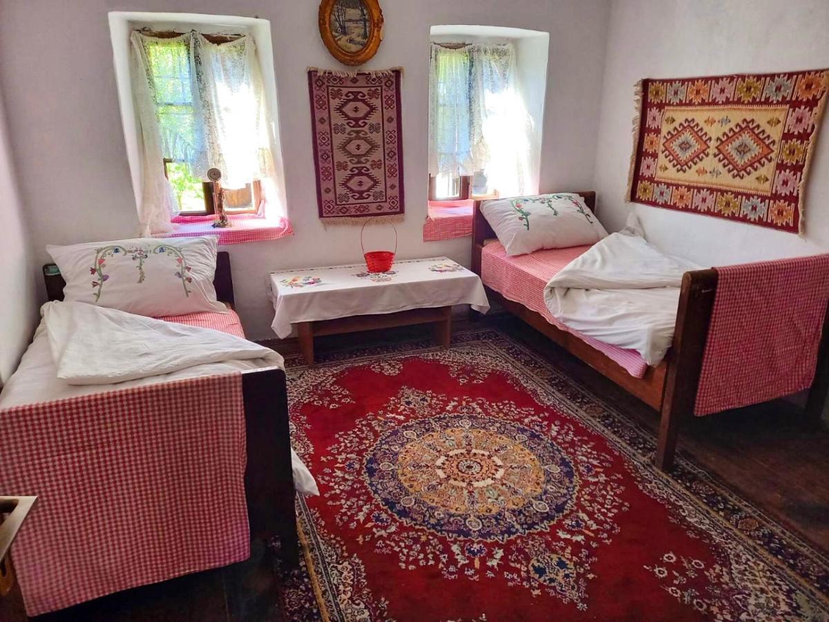 Etno Kuca Milidrag Villa Foca Exterior photo