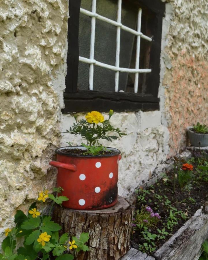 Etno Kuca Milidrag Villa Foca Exterior photo